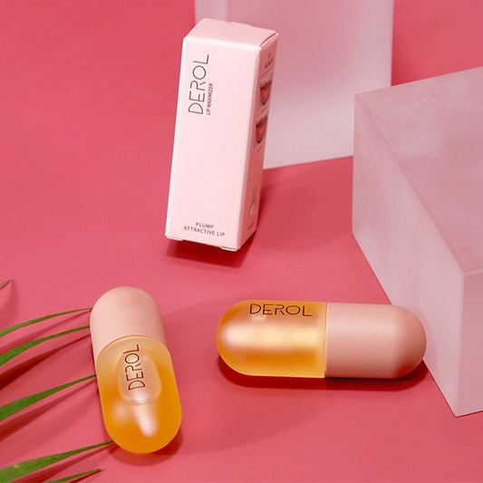 Honey Kiss™ Lip Plumper - Natural Hydrating Gloss