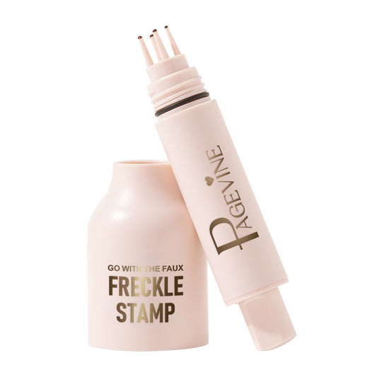 Freckle Stamp Pen – Natural Faux Freckles in Seconds!